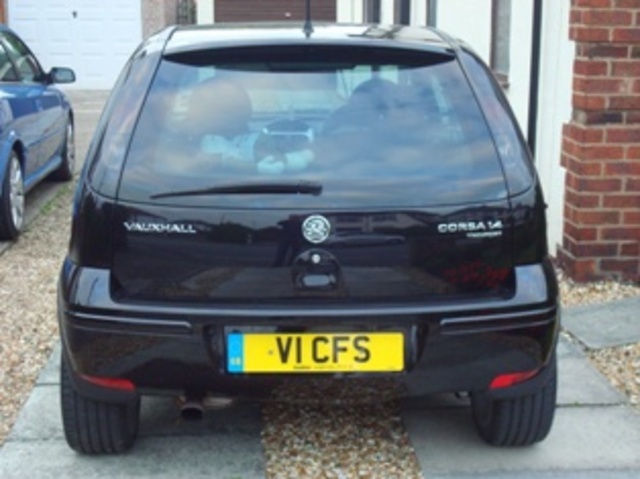 corsa 2